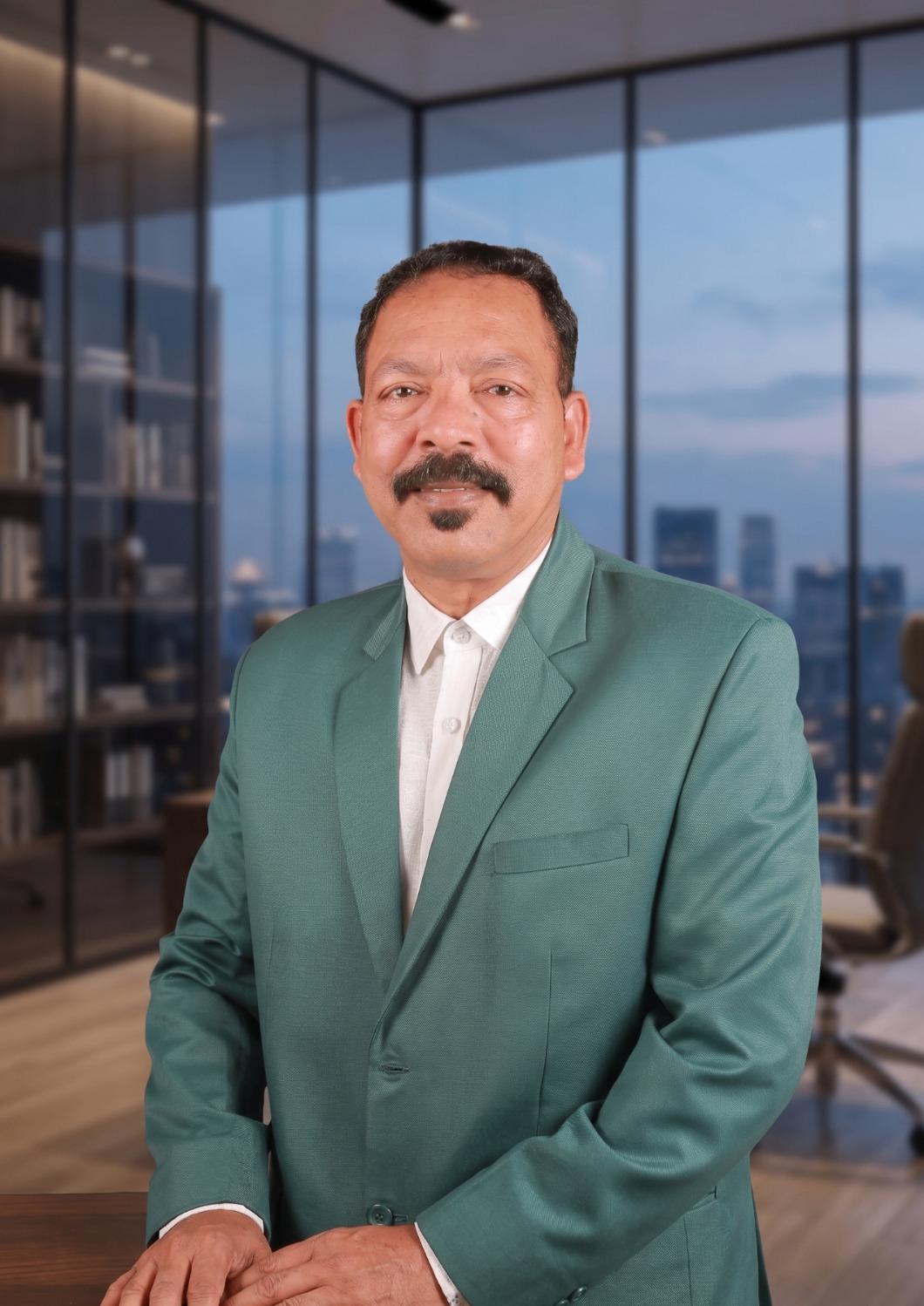 Musthafa Palapra — Founder & CEO, Edclick Classrooms – Mobility Skill Hub